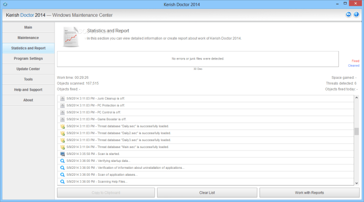 Kerish Doctor 4.9.0 Crack With Torrent Latest Version Download!